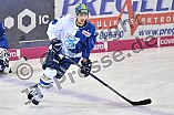 Straubing Tigers vs ERC Ingolstadt, Eishockey, DEL, Deutsche Eishockey Liga, Spieltag 46, 26.01.2018