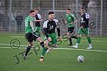 Fußball, Herren, Bezirksliga Oberbayern Nord, Saison 2023-2024, Vorbereitung, VfB Eichstätt II - TSV Greding, 25.02.2024