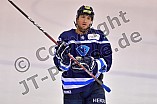 ERC Ingolstadt vs Eisbaeren Berlin, Eishockey, DEL, Deutsche Eishockey Liga, Spieltag 21, 25.11.2018