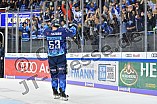 ERC Ingolstadt vs Iserlohn Roosters, DEL, Deutsche Eishockey Liga, Spieltag 41, 31.01.2020