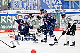 Eishockey, Herren, DEL, Saison 2024-2025, Playoffs Halbfinale, Spiel 1, ERC Ingolstadt - Kölner Haie, 02.04.2025