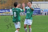 24.10.2015 - VfB Eichstätt - ASV Burglengenfeld