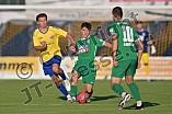 Fußball, Herren, Bayernliga Nord, Saison 2023-2024, Vorbereitung, FC Pipinsried - VfB Eichstätt, 14.07.2023