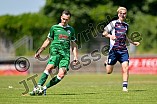 Fußball, Herren, Regionalliga Bayern, Saison 2025-2026, Vorbereitung, SC 04 Schwabach - VfB Eichstätt, 21.06.2025