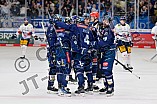 Eishockey, Herren, DEL, Saison 2024-2025, Spieltag 41, ERC Ingolstadt - Eisbären Berlin, 26.02.2025