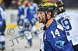 EHC Red Bull Muenchen vs ERC Ingolstadt, Eishockey, DEL, Deutsche Eishockey Liga, Spieltag 28, 16.12.2016