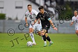 Fußball, Herren, Bayernliga Süd, Saison 2021-2022, Spieltag 13, FC Ingolstadt 04 II - SV Donaustauf, 15.09.2021