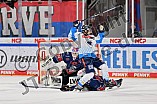 Eishockey, Herren, DEL, Saison 2024-2025, Spieltag 16, Nürnberg Ice Tigers - ERC Ingolstadt, 15.11.2024