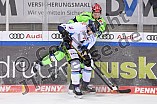 Eishockey, Herren, DEL, Saison 2020-2021, ERC Ingolstadt - Straubing Tigers, 10.02.2021