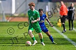 Fußball, Herren, Bezirksliga Oberbayern Nord, Saison 2024-2025, Spieltag 24, VfB Eichstätt II - ASV Dachau, 06.04.2025