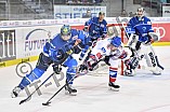 ERC Ingolstadt vs Adler Mannheim, Eishockey, DEL, Deutsche Eishockey Liga, Playoffs, Spiel 1, 14.03.2018