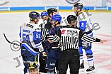 Adler Mannheim vs ERC Ingolstadt, Eishockey, DEL, Deutsche Eishockey Liga, Spieltag 28, 16.12.2018