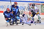Playoffs, Halbfinale, Eishockey, Herren, DEL, Saison 2020-2021, ERC Ingolstadt - Eisbären Berlin, 28.04.2021