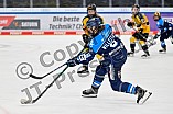 Eishockey, Frauen, DFEL, Saison 2025-2026, Spieltag 3, ERC Ingolstadt - Mad Dogs Mannheim, 27.09.2025