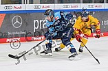 Eishockey, Herren, DEL, Saison 2022-2023, Playoff-Viertelfinale - Spiel 1, ERC Ingolstadt - Düsseldorfer EG, 15.03.2023