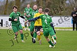 Fußball, Herren, Kreisliga 1, Saison 2023-2024, Spieltag 18, FC Hitzhofen-Oberzell - SV Lippertshofen, 23.03.2024