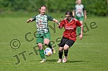 Fußball, Frauen, Landesliga Süd, Saison 2023-2024, Spieltag 18, FV Obereichstätt - SV Thenried, 04.05.2024