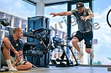 Eishockey, Herren, DEL, Saison 2024-2025, ERC Ingolstadt - Fitnesstest, 03.08.2024