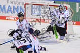 Eishockey, Herren, DEL, Saison 2020-2021, ERC Ingolstadt - Straubing Tigers, 13.02.2021