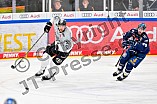 Eishockey, Herren, DEL, Saison 2024-2025, Playoffs Halbfinale, Spiel 3, ERC Ingolstadt - Kölner Haie, 06.04.2025