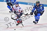 ERC Ingolstadt vs Adler Mannheim, Eishockey, DEL, Deutsche Eishockey Liga, Playoffs, Spiel 3, 18.03.2018