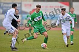 Fußball, Herren, Regionalliga Bayern, Saison 2022-2023, Spieltag 26, VfB Eichstätt - FC Pipinsried, 04.03.2023