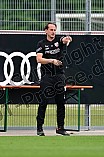 Fußball, Herren, Vorbereitung, Saison 2022-2023, FC Ingolstadt 04 - TSV 1896 Rain-Lech, 09.07.2022
