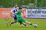 Fußball, Herren, Kreisliga Donau Isar, Saison 2025-2026, Spieltag 24, VfB Eichstätt II - SV Karlskron, 17.05.2026