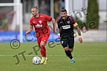 Fußball, Herren, Regionalliga Bayern, Saison 2022-2023, Spieltag 3, TSV Rain-Lech - TSV Buchbach, 30.07.2022