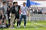 Fußball, Herren, Regionalliga Bayern, Saison 2022-2023, Spieltag 33, VfB Eichstätt - 1. FC Schweinfurt, 22.04.2023