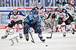 Eishockey, Herren, DEL, Saison 2022-2023, Spieltag 44, ERC Ingolstadt - Nürnberg Ice Tigers, 18.01.2023