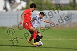 Fußball, Herren, Bayernliga Nord, Saison 2022-2023, Spieltag 15, FC Ingolstadt 04 II - FC Coburg, 03.10.2023