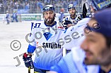 ERC Ingolstadt vs Iserlohn Roosters, DEL, Deutsche Eishockey Liga, Spieltag 29, 20.12.2019