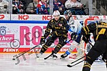 Eishockey, Herren, DEL, Saison 2024-2025, Playoffs Viertelfinale, Spiel 1, Nürnberg Ice Tigers - ERC Ingolstadt, 18.03.2025