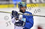 ERC Ingolstadt vs Iserlohn Roosters, Eishockey, DEL, Deutsche Eishockey Liga, Spieltag 48, 31.01.2018