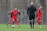 Fußball, Herren, Bayernliga Nord, Saison 2023-2024, Vorbereitung, VfB Eichstätt - TSV Kornburg, 17.02.2024
