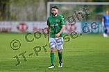 Fußball, Herren, Kreisliga 1, Saison 2021-2022, Spieltag 22, FC Gerolfing - FC Hitzhofen-Oberzell, 23.04.2022