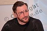 Fußball, Herren, Regionalliga Bayern, Saison 2022-2023, VfB Eichstätt - Vorstellung Dominic Rühl, 15.02.2023