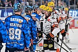 Eishockey, Herren, DEL, Saison 2025-2026, Spiel 37, ERC Ingolstadt - Löwen Frankfurt, 06.01.2026