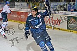 ERC Ingolstadt vs Adler Mannheim, Eishockey, DEL, Deutsche Eishockey Liga, 24.02.2016