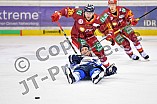 Duesseldorfer EG vs ERC Ingolstadt, Eishockey, DEL, Deutsche Eishockey Liga, Spieltag 47, 17.02.2019