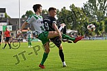 Fußball, Herren, Regionalliga Bayern, Saison 2021-2022, Spieltag 1, SC Eltersdorf - VfB Eichstätt, 17.07.2021