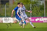 Fußball, Herren, Kreisliga Neumarkt Jura West, Saison 2023-2024, Spieltag 19, TV Büchenbach - SV Marienstein, 13.04.2024