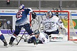 EHC Red Bull Muenchen vs Eisbären Berlin, Eishockey, DEL, Deutsche Eishockey Liga, Viertelfinale, Spiel 1, 13.03.2019