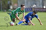 Fußball, Herren, Regionalliga Bayern, Saison 2022-2023, Spieltag 31, VfB Eichstätt - SV Viktoria Aschaffenburg, 10.04.2023