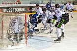ERC Ingolstadt vs Straubing Tigers, Eishockey, DEL, Deutsche Eishockey Liga, Spieltag 16, 30.10.2016