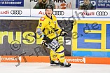 ERC Ingolstadt vs Krefeld Pinguine, Eishockey, DEL, Deutsche Eishockey Liga, Spieltag 15, 22.10.2017