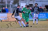 Fußball, Herren, Bezirksliga Oberbayern Nord, Saison 2024-2025, Spieltag 19, FC Gerolfing - FC Fatih Ingolstadt, 01.03.2025
