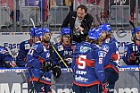 Eishockey, Herren, DEL, Saison 2020-2021, Adler Mannheim - ERC Ingolstadt, 24.01.2021