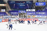 Eishockey, Herren, DEL, Saison 2020-2021, ERC Ingolstadt - Adler Mannheim, 12.03.2021